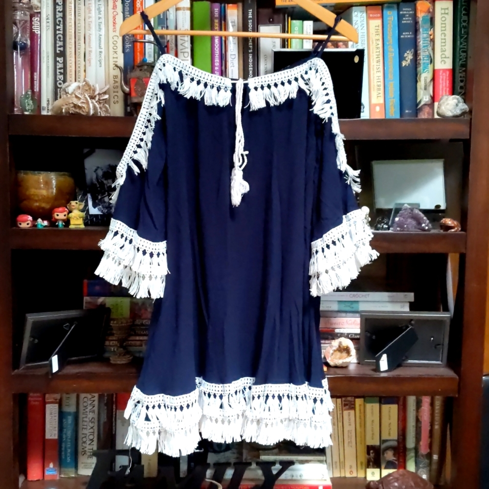 NWOT tassels